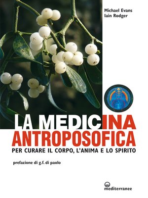 cover image of La medicina antroposofica